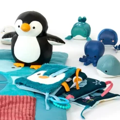 Baby & Toddler Room Big Bundle Ocean Friends