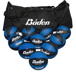 Baden Basketball Bundle Size 5 10pk