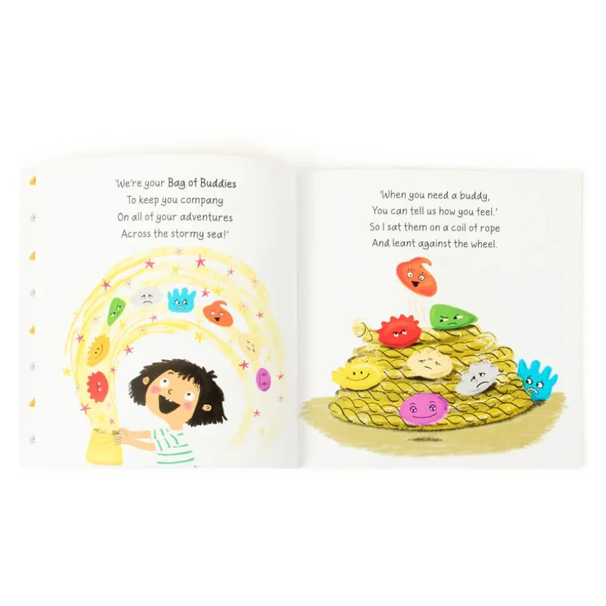 Bag of Buddies Emotional Wellbeing Collection