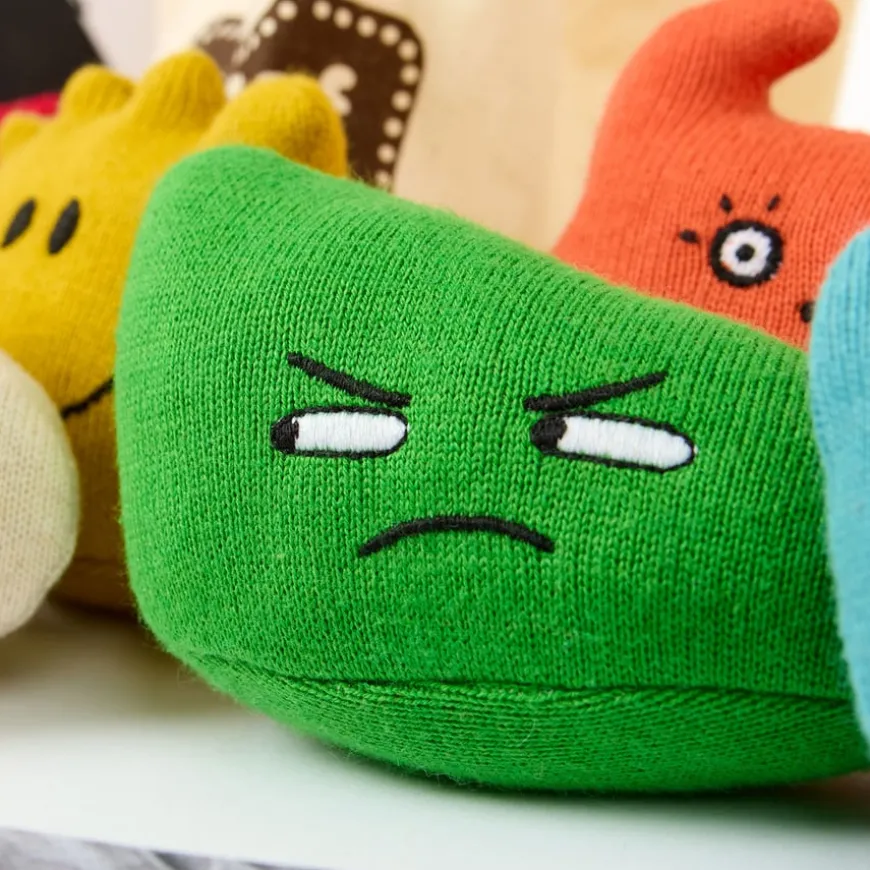 Bag of Buddies Emotional Wellbeing Collection