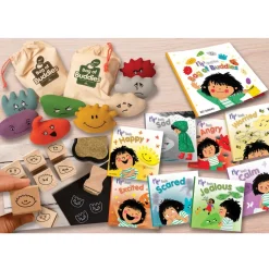 Bag of Buddies Emotional Wellbeing Collection