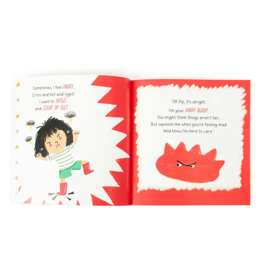 Bag of Buddies Emotional Wellbeing Collection