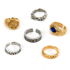Bag of Historical Finds