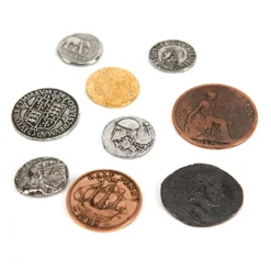 Bag of Historical Finds