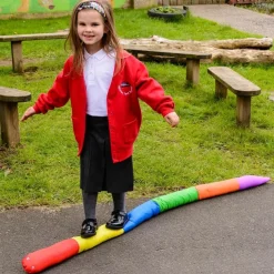 Balancing Snake