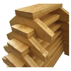 Bamboo Balance Path