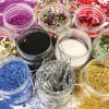 Bargain Box of Glitter Assorted 10x230ml