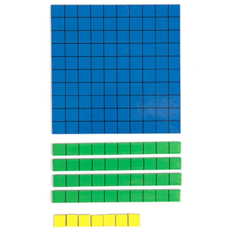 Base 10 Hands on Student Pack
