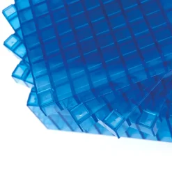 Base Ten Transparent Interlocking Class Set 355pcs