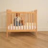 Basic Wooden Nursery Cot