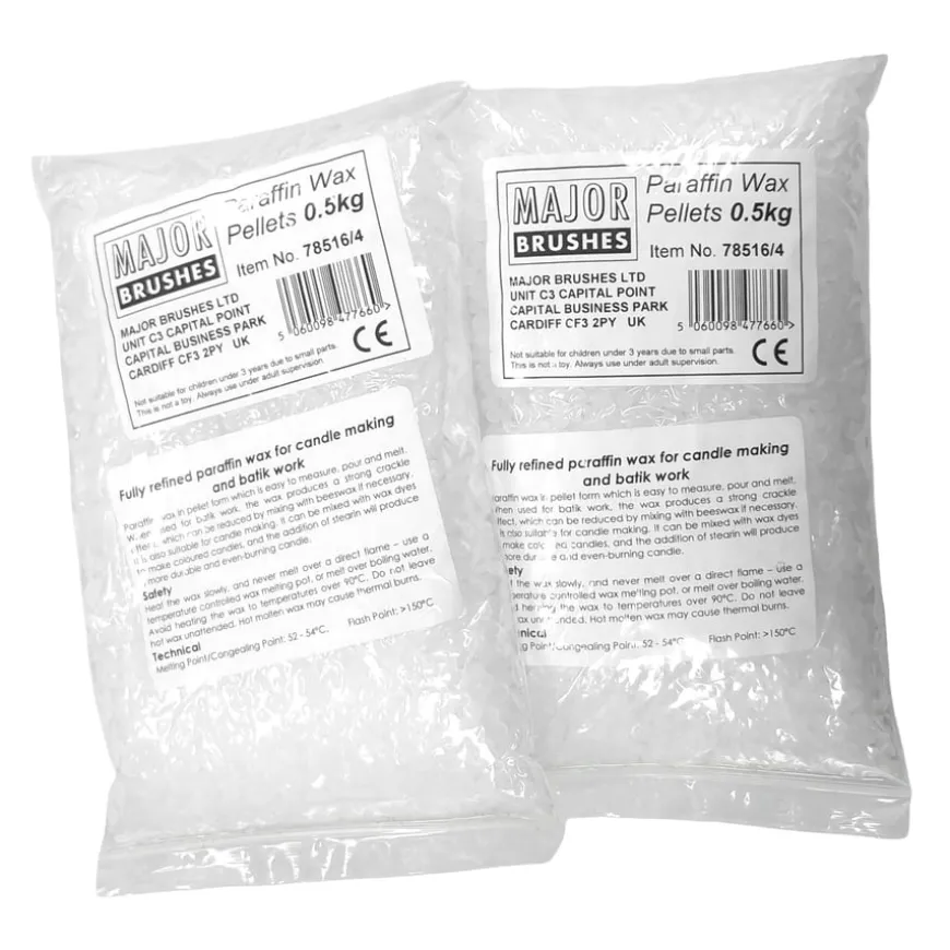 Batik Wax Pellets 500g