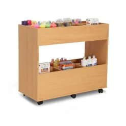 12 Bay Mobile Double Decker Kinderbox