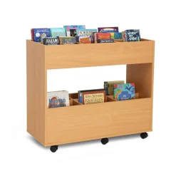 12 Bay Mobile Double Decker Kinderbox