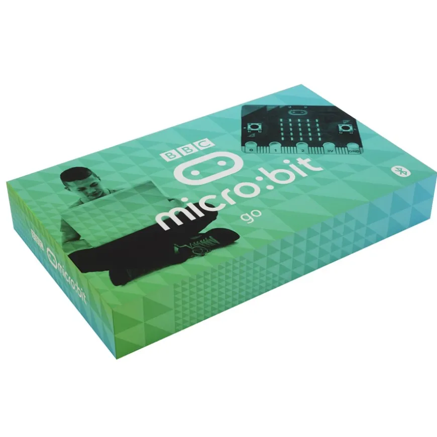 BBC micro:bit go