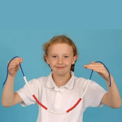 50 Bead String Line L65cm