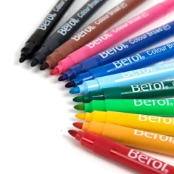 Berol® Colour Broad Pens Assorted