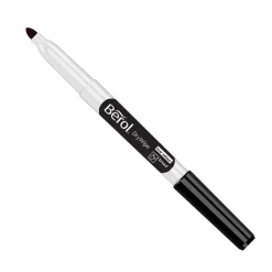 Berol® Drywipe Slim Barrel Pens Broad Tip - Black 192pk