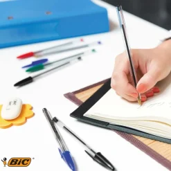 Bic Cristal Ballpoint Pens - Medium Nib 50pk