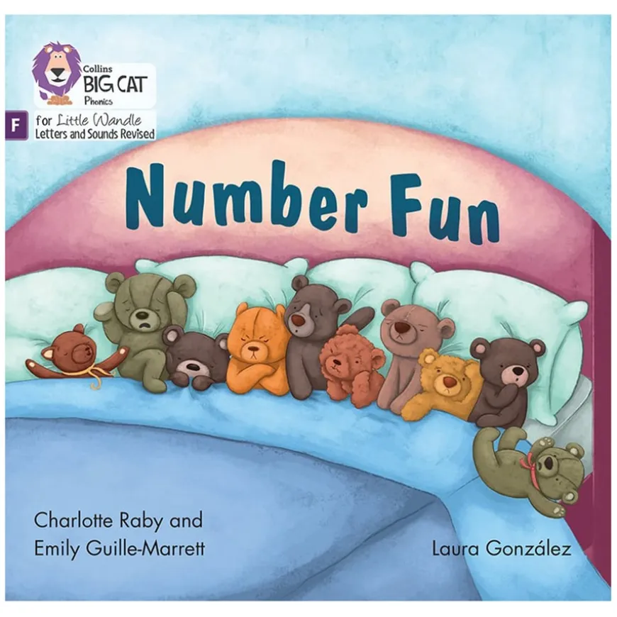 Big Cat for Little Wandle Foundation for Phonics