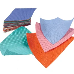 Binca Squares Assorted 150 x 150mm