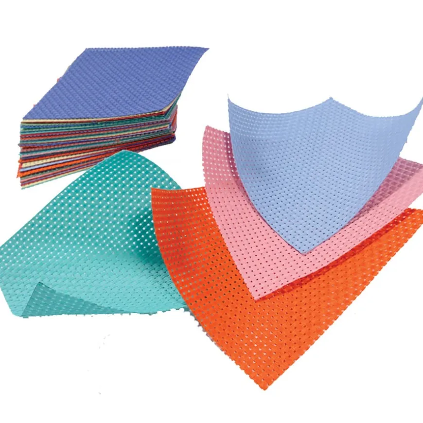 Binca Squares Assorted 150 x 150mm