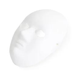 Biodegradable Face Masks White 10pk