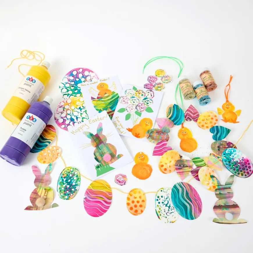 Bioglitter Assorted Craft Glitter 40g