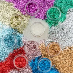 Bioglitter Assorted Craft Glitter 40g