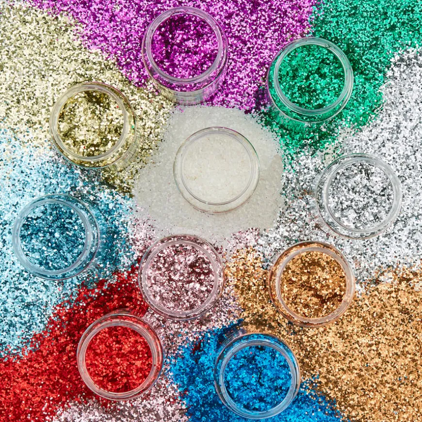 Bioglitter Assorted Craft Glitter 40g