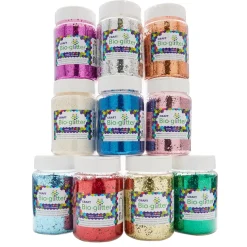 Bioglitter Assorted Craft Glitter 40g
