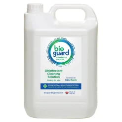 Bioguard Disinfectant Cleaning Solution Surface Spray