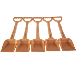 Bio Plastic Sand & Water Set 50pcs
