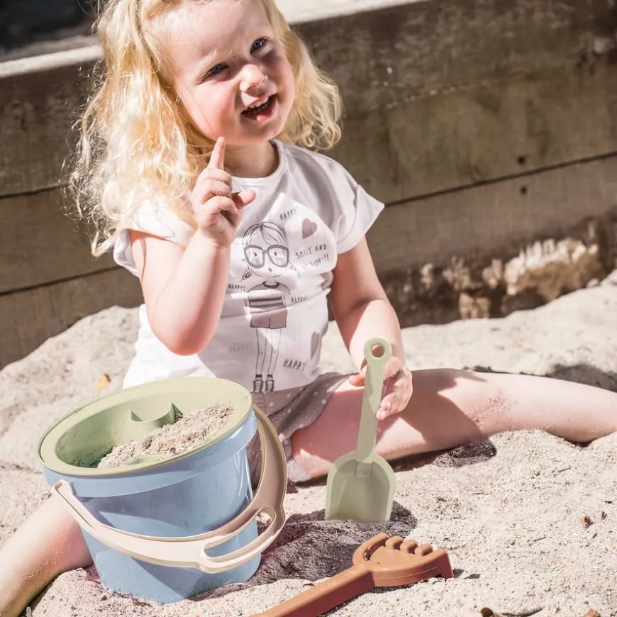 Bio Plastic Sand & Water Set 50pcs