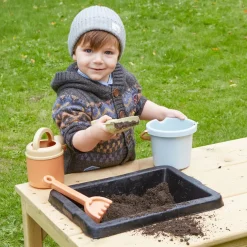 Bio Plastic Sand & Water Set 50pcs