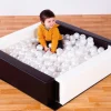 Black and White Ball Pool with 250 Balls