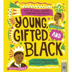 Black History Book Pack 10pk