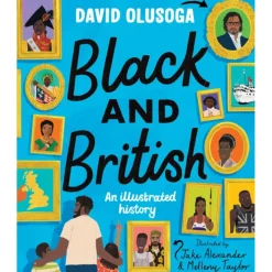 Black History Book Pack 10pk