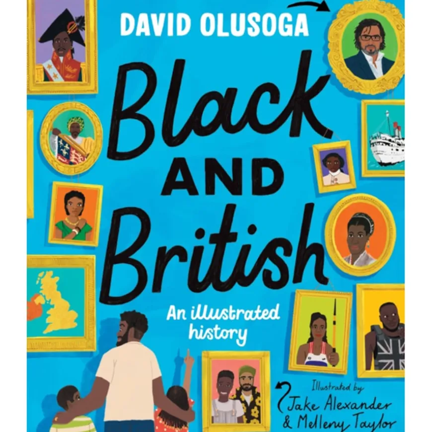 Black History Book Pack 10pk