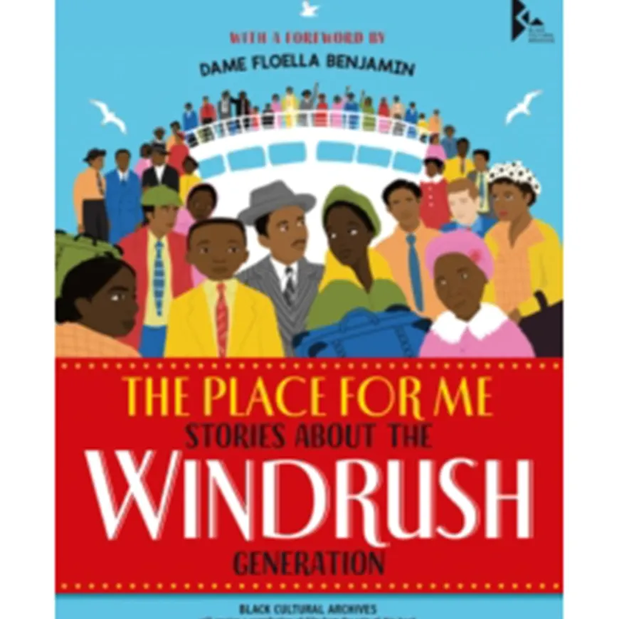 Black History Book Pack 10pk