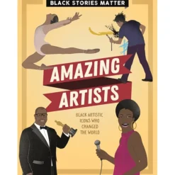 Black History Book Pack 10pk