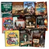 Black Non-Fiction Book Bands Level 16 10pk