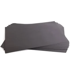 Black Sugar Paper A2 100gsm