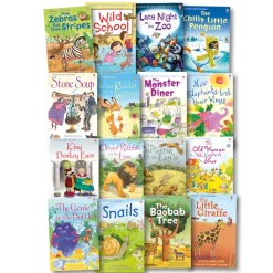 Blue Band Reading Book Pack
