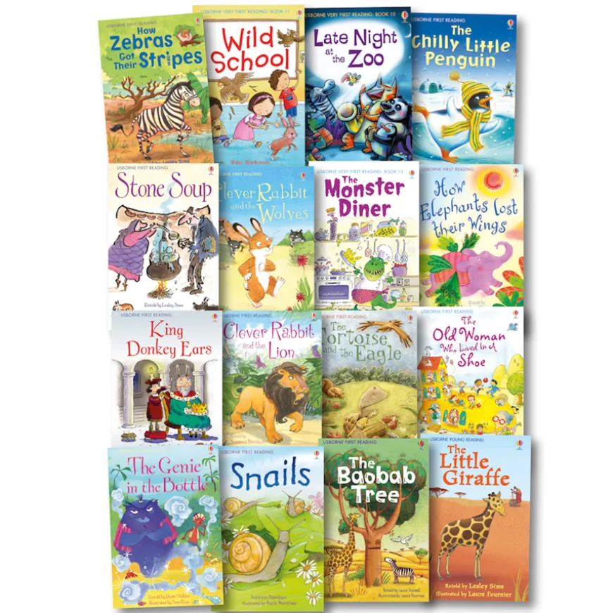 Blue Band Reading Book Pack