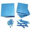 Blue Base Ten Class Set 823pcs