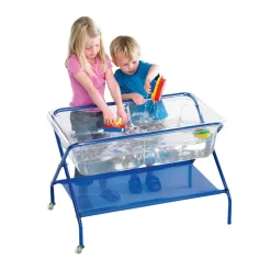 Blue Rock Sand and Water Tray