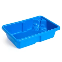 Blue Rock Sand and Water Tray