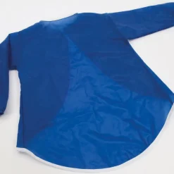 Blue Splashproof Children's Nylon Smock Aprons