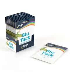 Blu-Tack Blu Tack White 60g
