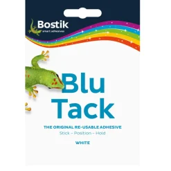 Blu-Tack Blu Tack White 60g